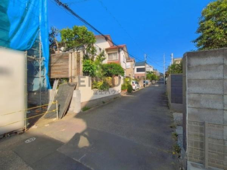 �_�ސ쌧����s�ғ�������1���ڂ̐V�z��ˌ��Ẳ摜