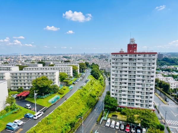�_�ސ쌧����s��� 5056-4�̒��Ã}���V�����̏Z�˂���̒��]�ʐ^