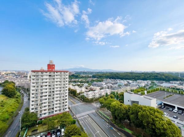 �_�ސ쌧����s��� 5056-4�̒��Ã}���V�����̏Z�˂���̒��]�ʐ^