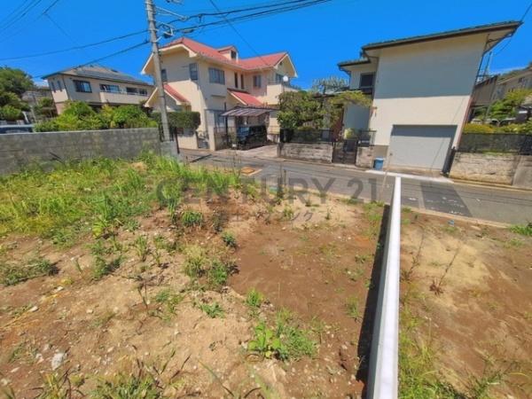 �_�ސ쌧����s���ӎ�4���ڂ̓y�n�̌��n�y�n�ʐ^