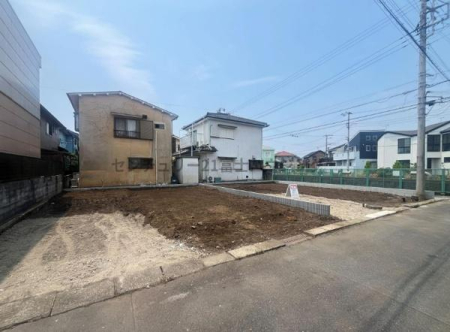�_�ސ쌧������s���c3���ڂ̐V�z��ˌ��Ă̊����\�z�}(�O��)