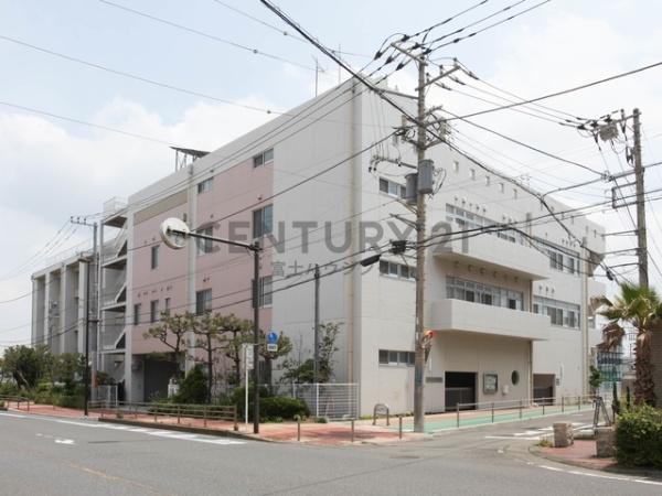 �_�ސ쌧����s�����C��2���ڂ̒��Ã}���V�����̎��ӊ�