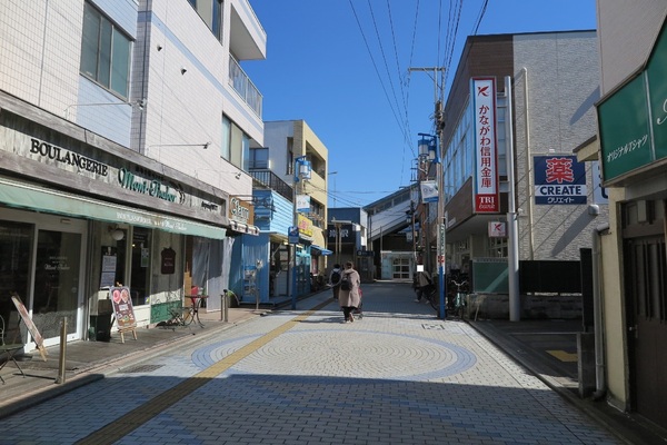 �_�ސ쌧����s�����C��2���ڂ̒��Ã}���V�����̎��ӊ�