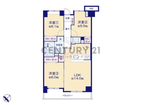 �_�ސ쌧������s���h�̒��Ã}���V�����̊Ԏ��}