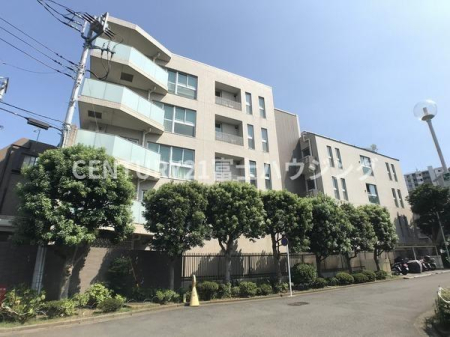 �_�ސ쌧����s�А� 357-6�̒��Ã}���V�����̊����\�z�}(�O��)