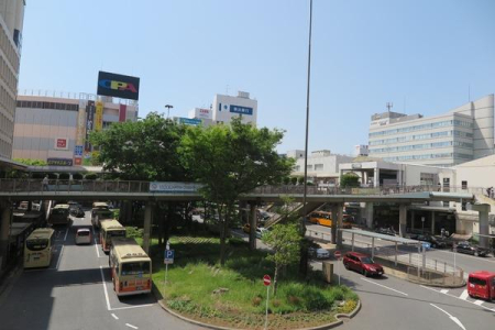 �_�ސ쌧����s�А� 357-6�̒��Ã}���V�����̎��ӊ�