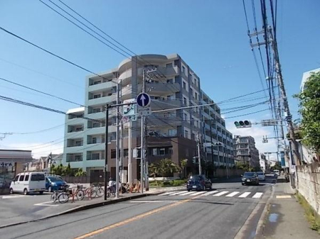 �_�ސ쌧����s�А�5���� 10-7�̒��Ã}���V�����̊����\�z�}(�O��)