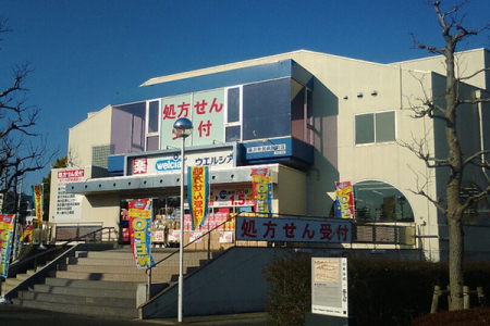 �_�ސ쌧����s����1���� 1-16�̒��Ã}���V�����̎��ӊ�