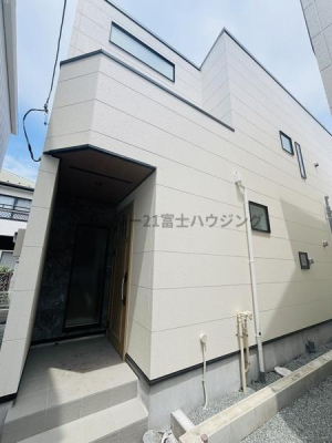 �_�ސ쌧������s���C�ݖk5���ڂ̐V�z��ˌ��Ă̊����\�z�}(�O��)
