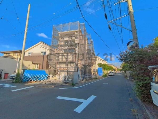 �_�ސ쌧����s�����C��4���ڂ̐V�z��ˌ��Ă̂��̑�