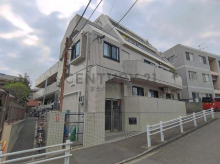 �_�ސ쌧����s�ғ��V��3���ڂ̒��Ã}���V�����̂��̑����n