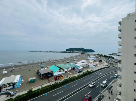 �_�ސ쌧����s�А��C��1���ڂ̒��Ã}���V�����̏Z�˂���̒��]�ʐ^