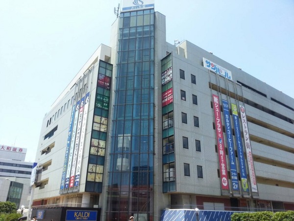 �_�ސ쌧����s�{��1���ڂ̒��Ã}���V�����̎��ӊ�