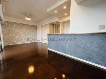 �_�ސ쌧������s�����̒��Ã}���V�����̃L�b�`��
