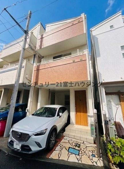 �_�ސ쌧����s�А�4���ڂ̒��È�ˌ��Ă̌��n�O�ώʐ^