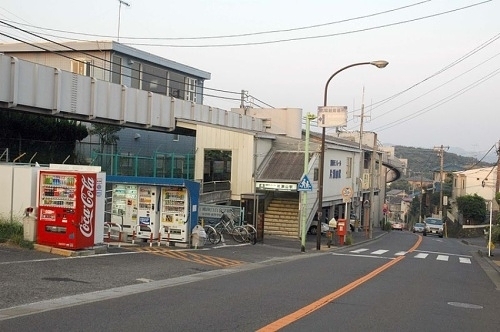 �_�ސ쌧���q�s�Ð�1���ڂ̓y�n�̎��ӊ�