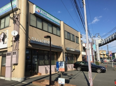 �_�ސ쌧���q�s�Ð�1���ڂ̓y�n�̎��ӊ�