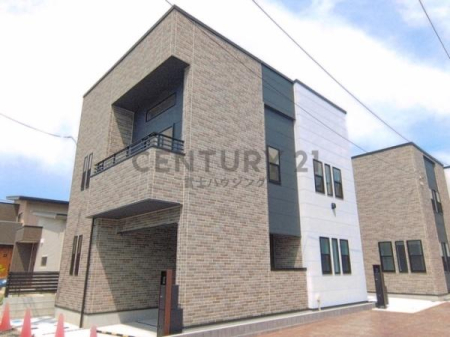 �_�ސ쌧������s������2���ڂ̐V�z��ˌ��Ẳ摜