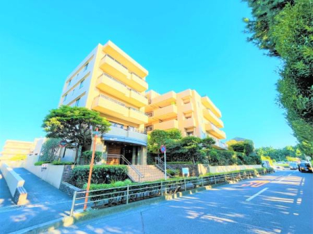 �_�ސ쌧����s�ғ����C��3���ڂ̒��Ã}���V�����̊����\�z�}(�O��)