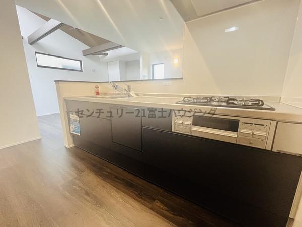 �_�ސ쌧������s���v�ۂ̐V�z��ˌ��ẴL�b�`��