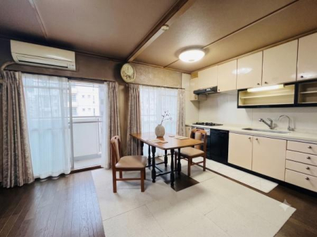 �_�ސ쌧���ˎs�����̒��Ã}���V�����̃��r���O