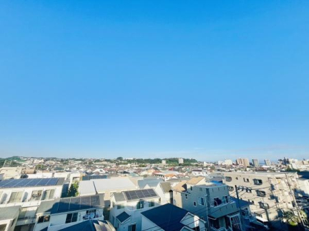 �_�ސ쌧����s�А��C��3���� 24-22�̒��Ã}���V�����̏Z�˂���̒��]�ʐ^