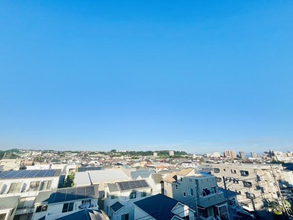 �_�ސ쌧����s�А��C��3���� 24-22�̒��Ã}���V�����̏Z�˂���̒��]�ʐ^