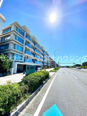 �_�ސ쌧����s�А��C��3���� 24-22�̒��Ã}���V�����̂��̑����n