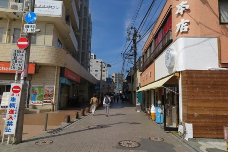 �_�ސ쌧����s�А��C��3���� 24-22�̒��Ã}���V�����̎��ӊ�