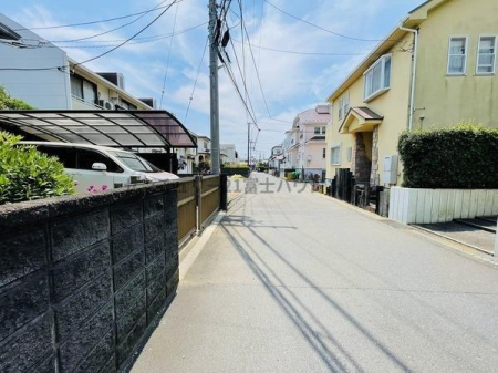 �_�ސ쌧������s����1���ڂ̒��Ã}���V�����̂��̑����n