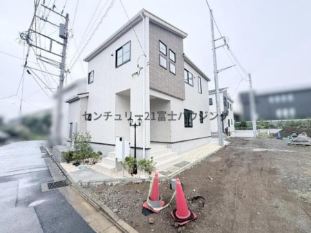 �_�ސ쌧������s����4���ڂ̐V�z��ˌ��Ă̊����\�z�}(�O��)