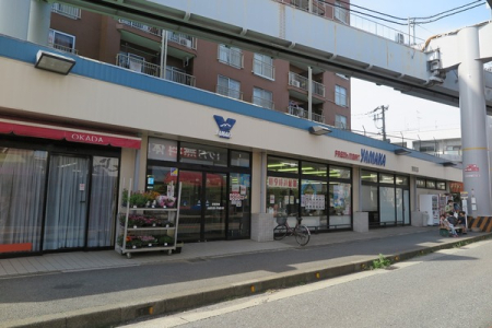 �_�ސ쌧���q�s����4���ڂ̒��Ã}���V�����̎��ӊ�