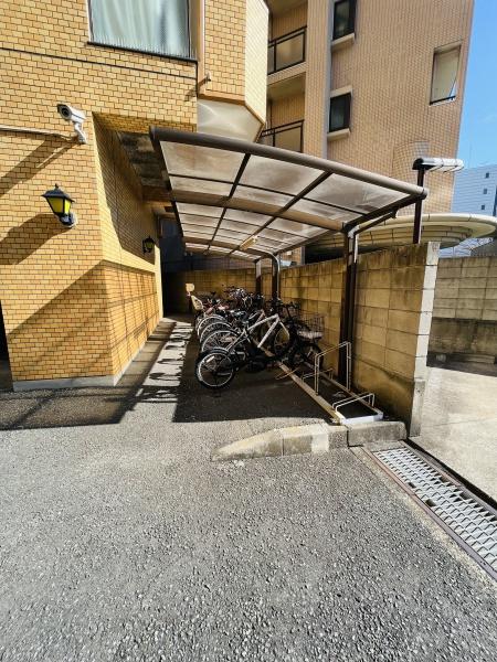 �_�ސ쌧����s�����ԑ� 13-10�̒��Ã}���V�����̂��̑����p��