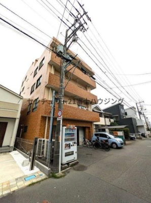 �_�ސ쌧������s�ԉH���̒��Ã}���V�����̊����\�z�}(�O��)