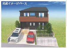 �_�ސ쌧���q�s�J�c5���ڂ̐V�z��ˌ��Ă̊����\�z�}(�O��)