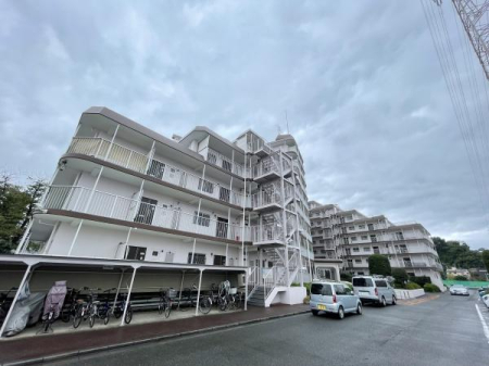 �_�ސ쌧���q�s��3���ڂ̒��Ã}���V�����̊����\�z�}(�O��)