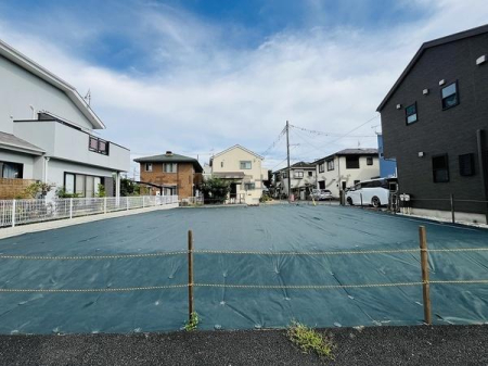 �_�ސ쌧������s���2���ڂ̓y�n�̌��n�y�n�ʐ^