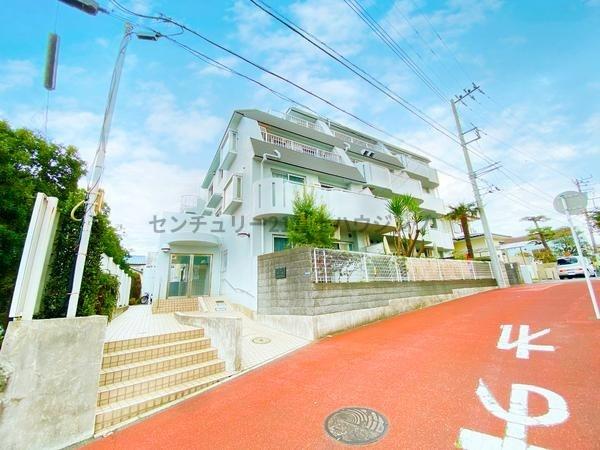 �_�ސ쌧������s���4���ڂ̒��Ã}���V�����̂��̑����n