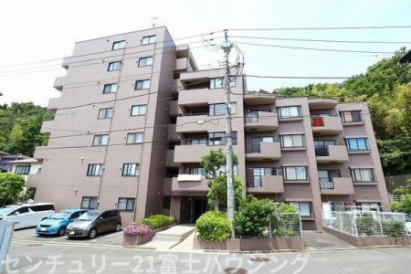 �_�ސ쌧����s���̒��Ã}���V�����̊����\�z�}(�O��)