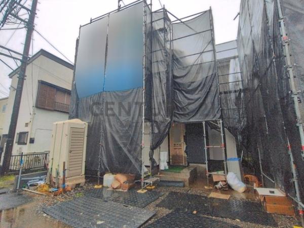 �_�ސ쌧������s���5���ڂ̐V�z��ˌ��Ẳ摜