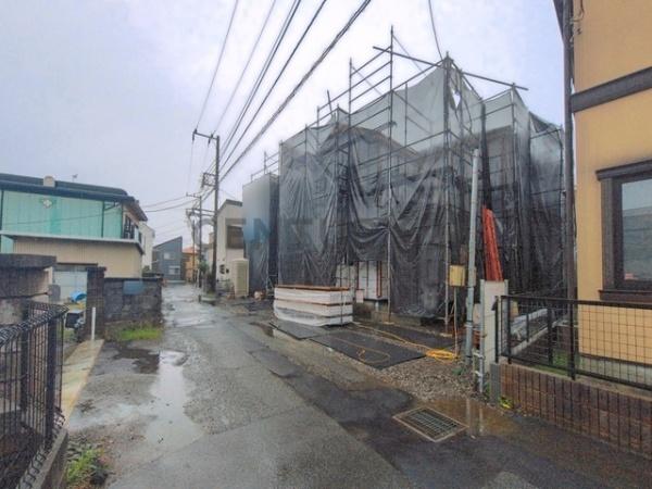 �_�ސ쌧������s���5���ڂ̐V�z��ˌ��Ẳ摜
