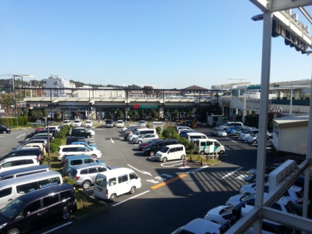 �_�ސ쌧����s����1���ڂ̒��Ã}���V�����̎��ӊ�