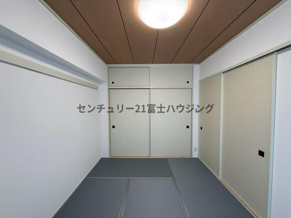 �_�ސ쌧����s�ғ��V��1���ڂ̒��Ã}���V�����̘a��