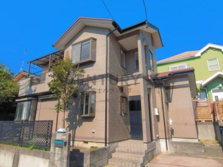 �_�ސ쌧����s�勘�̒��È�ˌ��Ă̌��n�O�ώʐ^