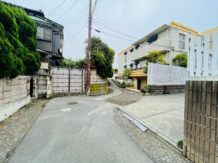 �_�ސ쌧���q�s�ޖ؍�5���ڂ̒��Ã}���V�����̂��̑�