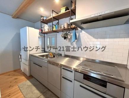 �_�ސ쌧������s���v�ۂ̒��È�ˌ��ẴL�b�`��