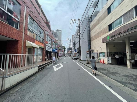 �_�ސ쌧����s�쓡��̒��Ã}���V�����̂��̑�