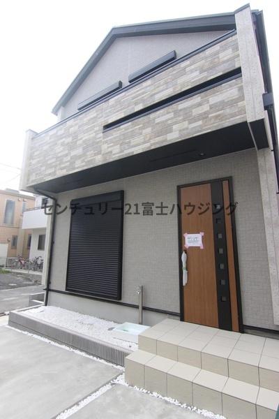 �_�ސ쌧������s���c2���ڂ̐V�z��ˌ��Ă̌��n�O�ώʐ^