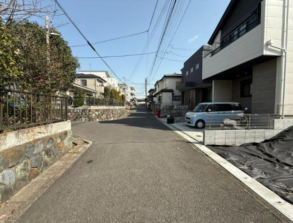 �_�ސ쌧����s�T���̐V�z��ˌ��Ă̂��̑����n