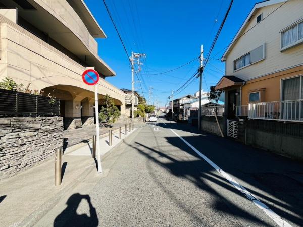�_�ސ쌧����s�����C��4���� 6-11�̒��Ã}���V�����̂��̑����n